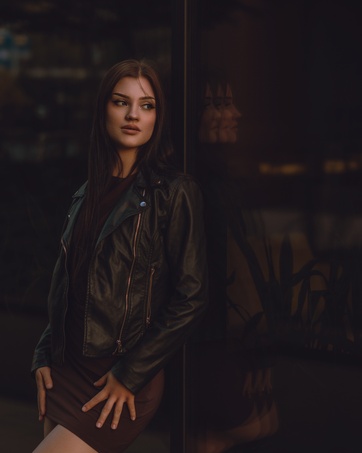 Zdjęcie z portfolio Filipnawrot_photo (Fotograf), przedstawiające portret