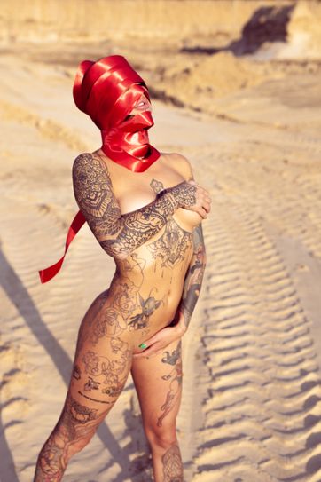 Zdjęcie z profilu Tomach (Fotograf) w kategorii Sensual