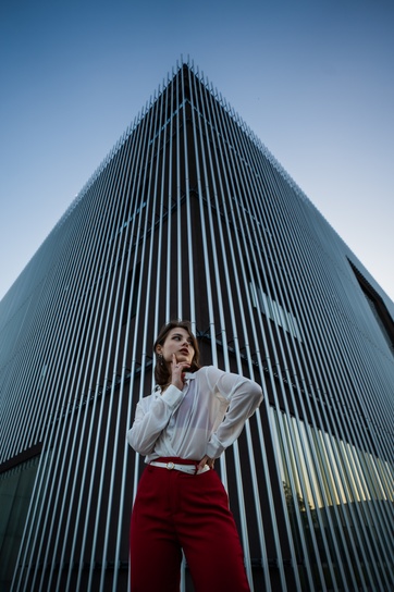 Zdjęcie z profilu dombroslaw (Fotograf) w kategorii Portret