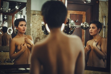 Zdjęcie z profilu cez_lewan (Fotograf) w kategorii Sensual