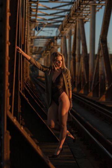 Zdjęcie z profilu Sewcioo (Fotograf) w kategorii Glamour