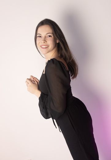 Zdjęcie z profilu by_julka (Modelka) w kategorii Komercja