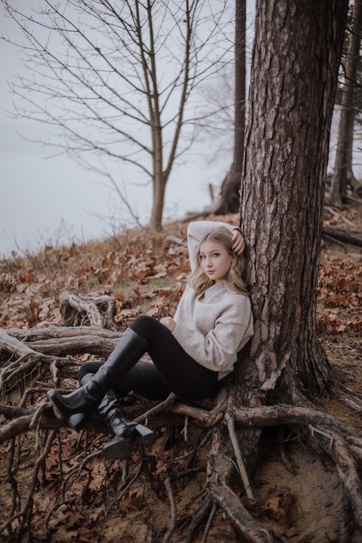 Zdjęcie z profilu Agaataa (Modelka) w kategorii Portret