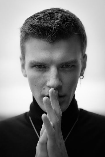 Fotograf prezentuje najnowsze zdjęcie z portfolio wozniak