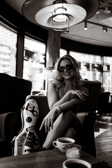 Zdjęcie z profilu cez_lewan (Fotograf) w kategorii Portret