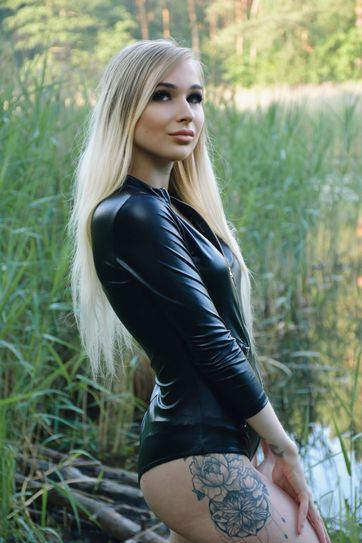 Zdjęcie z portfolio Zadra (Modelka)