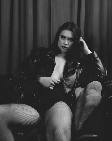 Zdjęcie z portfolio Filipnawrot_photo (Fotograf), przedstawiające sensual, studio