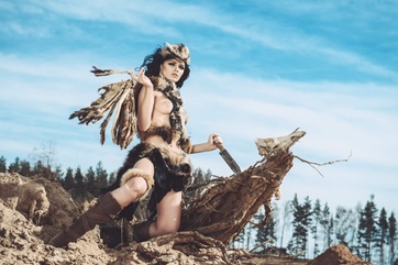 Zdjęcie z profilu Vilione (Fotograf) w kategorii Erotyka