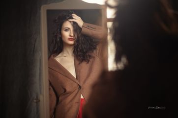 Zdjęcie z portfolio IrmaT (Modelka)