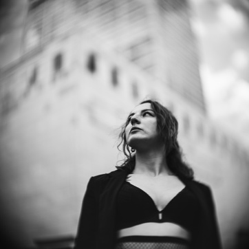 Zdjęcie z profilu Veilofscales (Modelka) w kategorii Portret