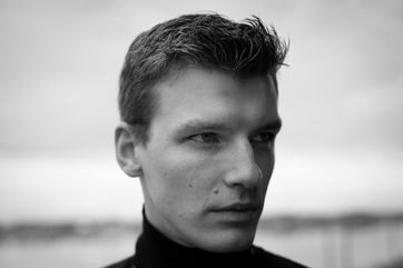 Fotograf prezentuje najnowsze zdjęcie z portfolio wozniak