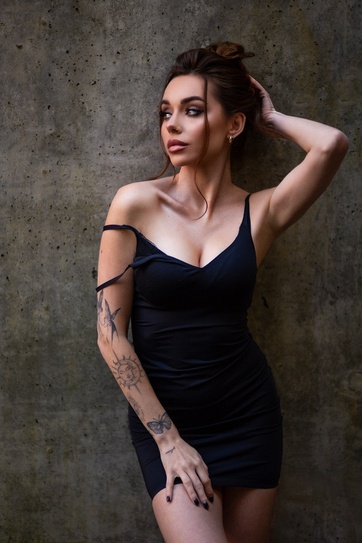 Zdjęcie z profilu Wiktoria_Wszelaka (Modelka) w kategorii Portret