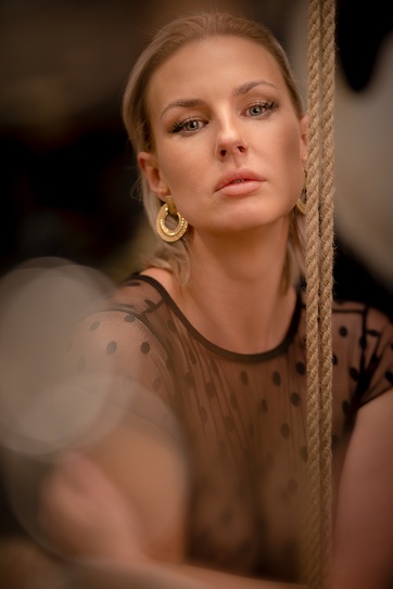 Zdjęcie z portfolio Studio5tka (Fotograf), przedstawiające sensual, studio, portret