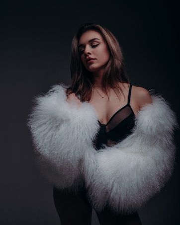 Zdjęcie z portfolio Filipnawrot_photo (Fotograf), przedstawiające studio, portret