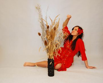 Fotograf prezentuje najnowsze zdjęcie z portfolio Kuklok