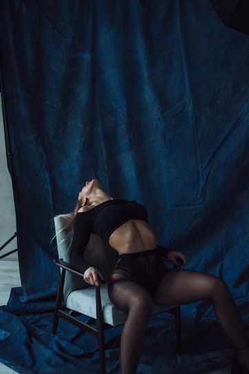 Zdjęcie z portfolio Bambi (Modelka)