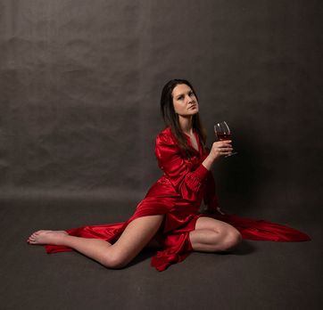 Zdjęcie z profilu Kuklok (Fotograf) w kategorii Glamour