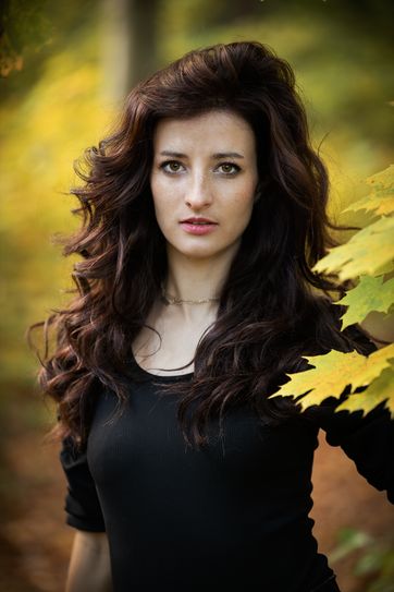 Zdjęcie z portfolio IrmaT (Modelka)