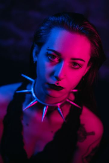Zdjęcie z profilu KaBoom (Modelka) w kategorii Portret