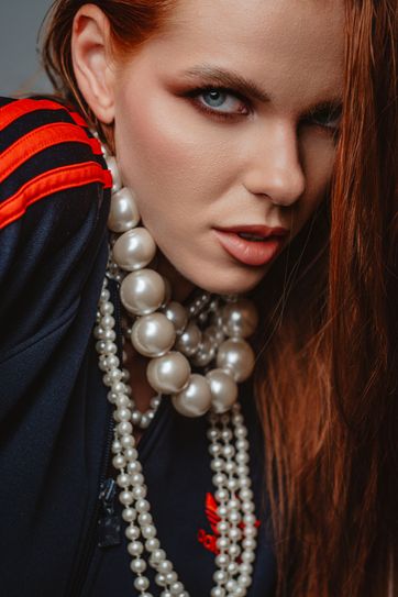 Zdjęcie z profilu maysonove (Modelka) w kategorii Fashion