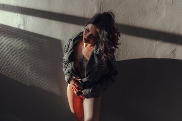 Zdjęcie z portfolio pklau (Modelka)