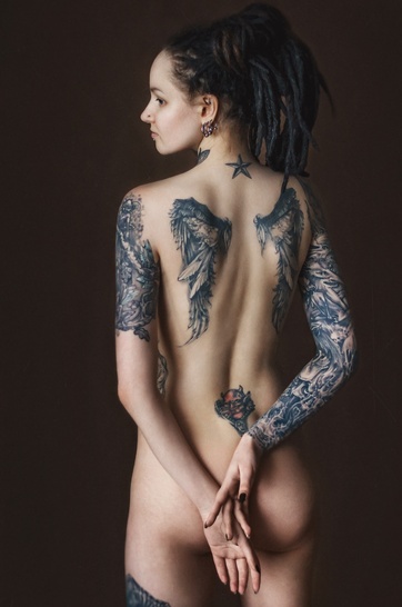 Zdjęcie z profilu Vilione (Fotograf) w kategorii Erotyka