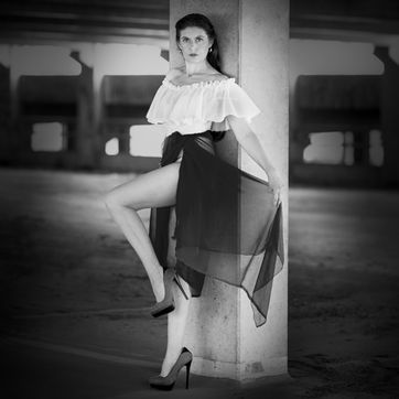 Zdjęcie z profilu jacekklucznik (Fotograf) w kategorii Fashion