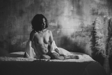 Zdjęcie z profilu Sensualnie_lbn (Fotograf) w kategorii Akt