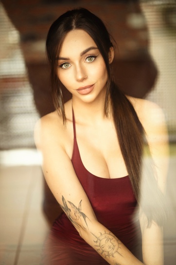 Zdjęcie z profilu Wiktoria_Wszelaka (Modelka) w kategorii Portret