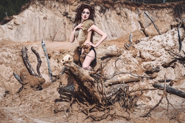 Zdjęcie z profilu Vilione (Fotograf) w kategorii Glamour