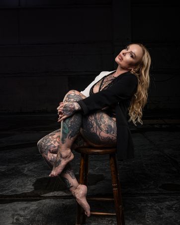 Fotograf prezentuje najnowsze zdjęcie z portfolio KamilWPhoto