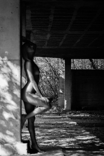 Zdjęcie z profilu dombroslaw (Fotograf) w kategorii Akt