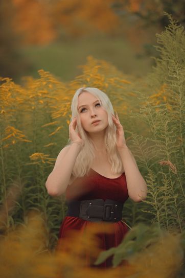 Zdjęcie z profilu piotrrobert (Fotograf) w kategorii Beauty