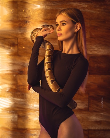 Zdjęcie z portfolio vanessa (Modelka)