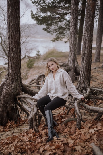 Zdjęcie z profilu Agaataa (Modelka) w kategorii Portret