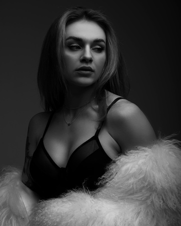 Zdjęcie z portfolio Filipnawrot_photo (Fotograf), przedstawiające studio, portret