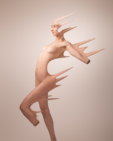 Zdjęcie z profilu Verleine (Fotograf) w kategorii Akt