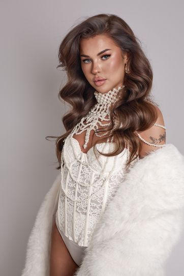 Zdjęcie z profilu amandamaleec (Modelka) w kategorii Glamour