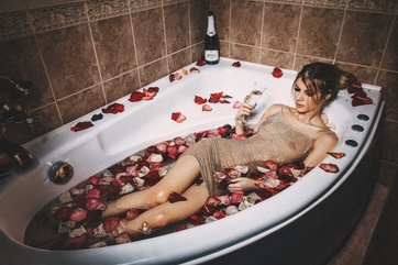 Zdjęcie z profilu Vilione (Fotograf) w kategorii Erotyka