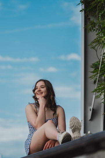 Zdjęcie z portfolio dombroslaw (Fotograf), przedstawiające portret