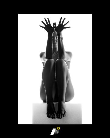 Zdjęcie z profilu Pierre_de_Noir (Fotograf) w kategorii Akt