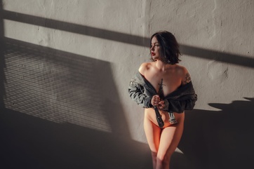 Zdjęcie z portfolio pklau (Modelka)