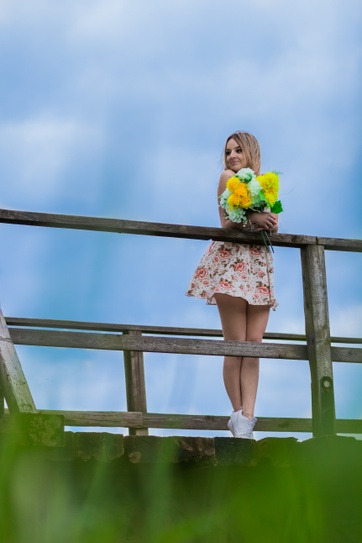 Zdjęcie z portfolio dombroslaw (Fotograf), przedstawiające portret