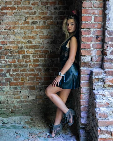 Zdjęcie z profilu ExxclusiveShots (Fotograf) w kategorii Portret