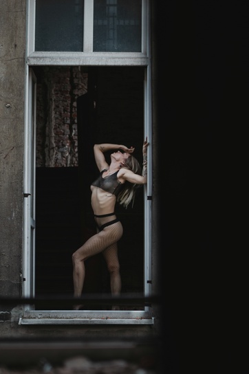 Zdjęcie z profilu dombroslaw (Fotograf) w kategorii Akt