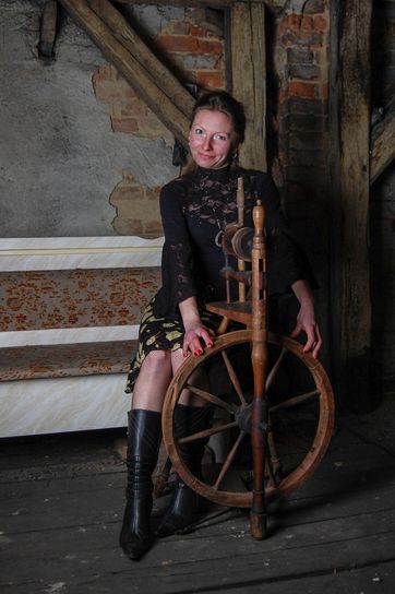 Zdjęcie z profilu Kuklok (Fotograf) w kategorii Portret