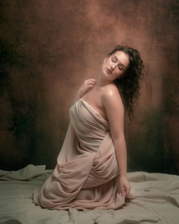 Zdjęcie z portfolio dawidszotek (Fotograf), przedstawiające sensual, studio, fineart