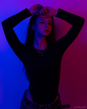 Zdjęcie z profilu ExxclusiveShots (Fotograf) w kategorii Portret