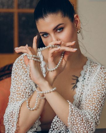 Fotograf prezentuje najnowsze zdjęcie z portfolio oczynsky