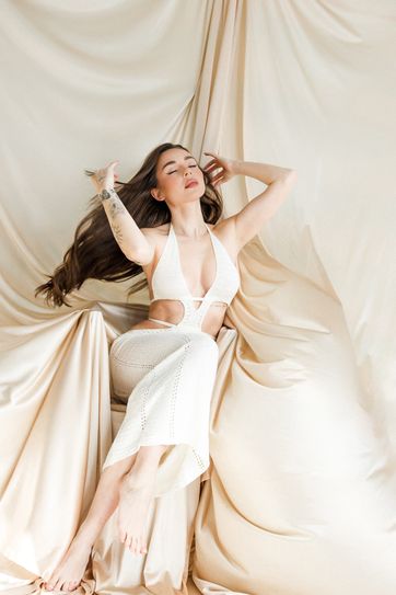 Zdjęcie z profilu Wiktoria_Wszelaka (Modelka) w kategorii Fashion